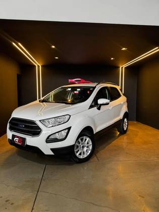 FORD ECOSPORT 1.5 TI-VCT FLEX SE MANUAL